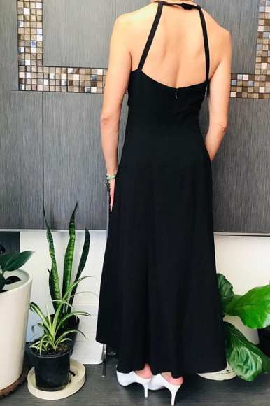 Karl Lagerfeld maxi dress - Picture 2 of 5